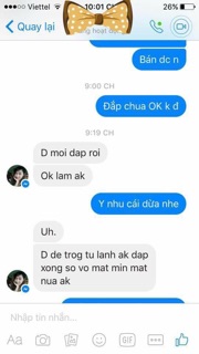 Mặt Nạ nước dừa tươi 100% (bến tre)