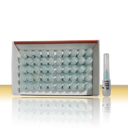 Hộp 50 cây kim meso Pico 34g 4mm Hàn Quốc đủ size 4mm 6mm 8mm