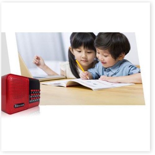 Máy Nghe Nhạc Mini S61, loa nghe to, rõ, không rè, dễ sử dụng cho người già, tiện dụng 5593