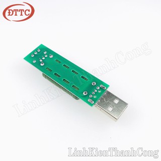 Bộ 2 Chiếc Điện Trở Xả Pin 1A-2A Cắm Cổng USB