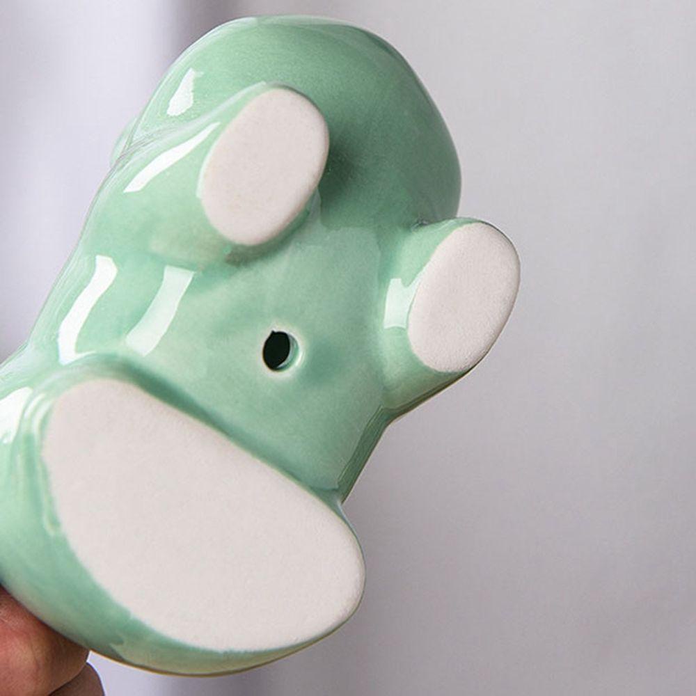 YIYU Chậu Hoa Có Lỗ Sáng Tạo Trang Trí Ban Công