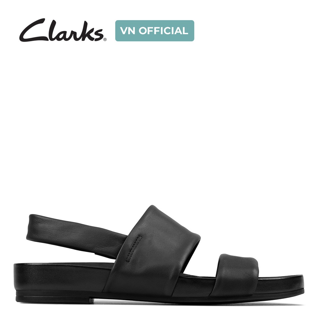 Dép xăng đan Da Nữ Clarks Pure Strap