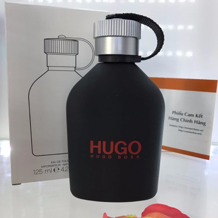 [Tester]Nước hoa Nam Hugo Boss-Hugo Just Different 125ml edt