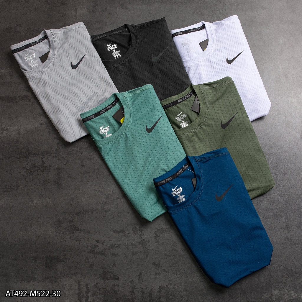 Áo thun 100% Cotton AT492 in logo ngực và tay áo - VNXK