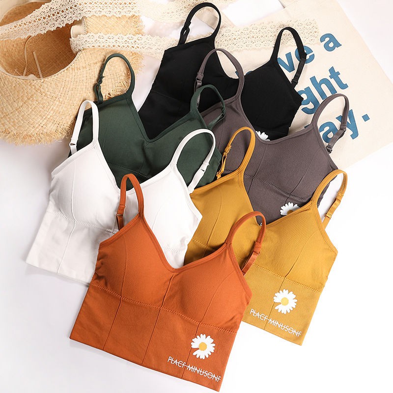 Áo Bra Nữ Cao Cấp 2 Dây Thun Tăm Lefe PK01 | BigBuy360 - bigbuy360.vn