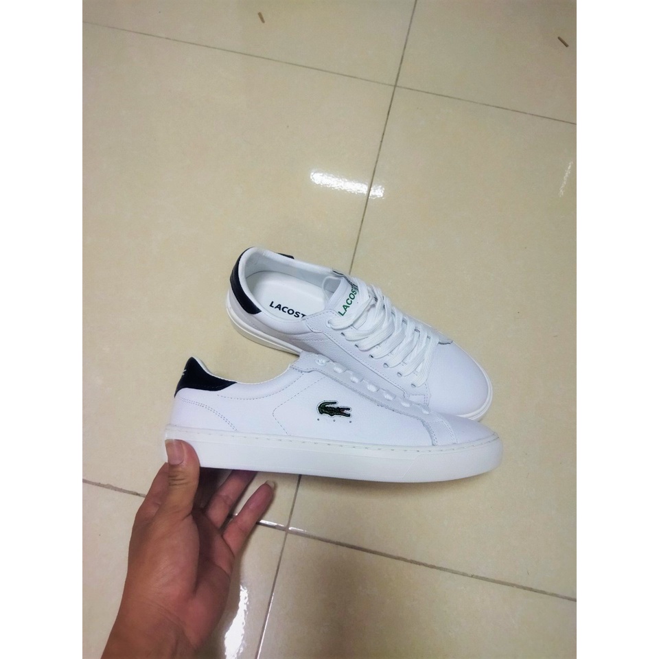 Giày thể thao nam sneaker, Giày Lacoste thể thao nam