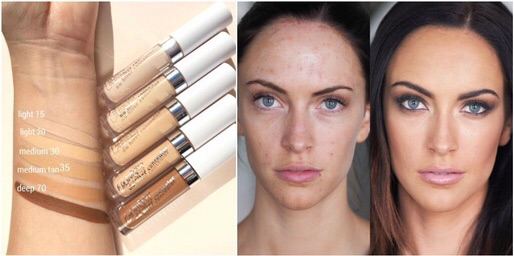 CHE KHUYẾT ĐIỂM COLOURPOP NO FILTER