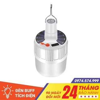 Đèn năng lượng mặt trời mini 24 led Viti Smart Siêu Sáng, Cầm Tay Du Lịch