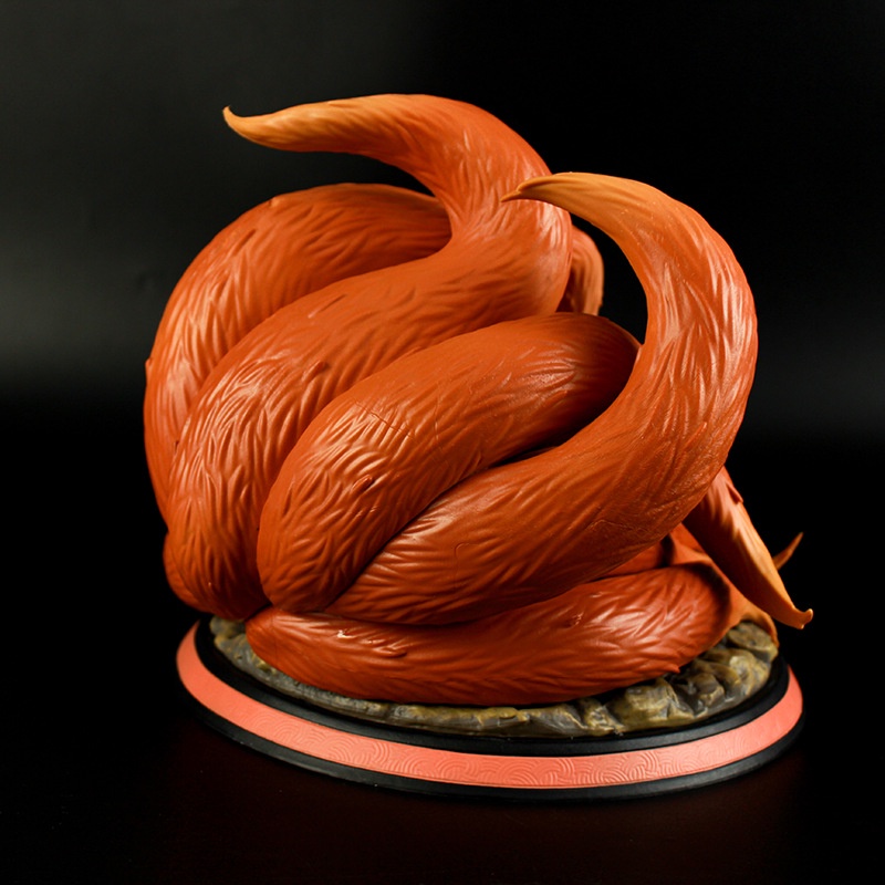 Mô hình Naruto cửu vĩ cao cấp  cực ngầu chi tiết sắc nét