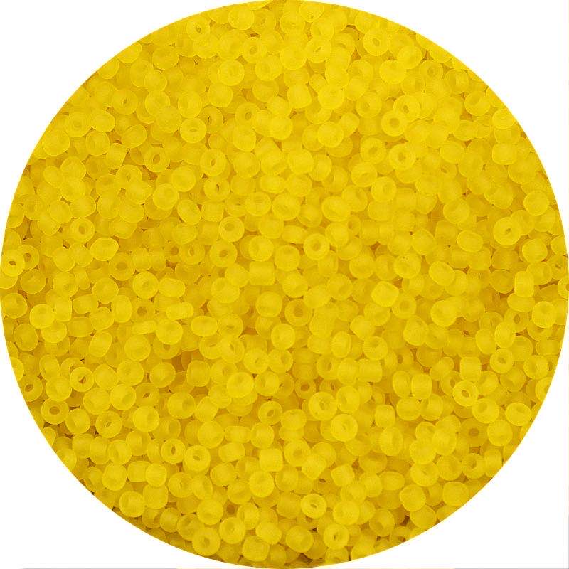 1000 Hạt Xỏ Lỗ 2mm Nhiều Màu Sắc Dùng Làm Đồ Thủ Công Diy