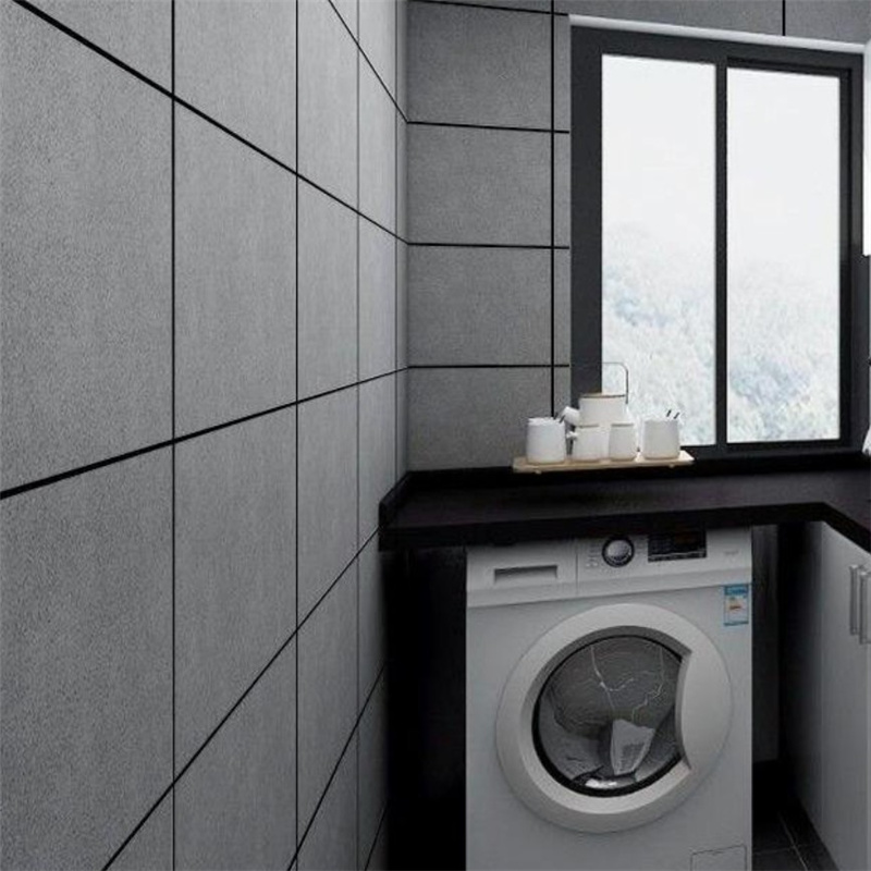 Băng Keo Dán Khe Hở Bằng Gốm Màu Vàng / Bạc / Đen Tự Dính Trang Trí Nhà Cửa