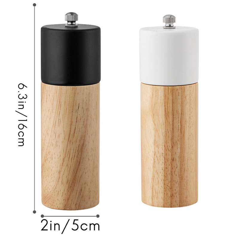 Set 2 Lọ Đựng Gia Vị Tiện Lợi Cho Nhà Bếp