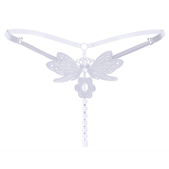 Quần lót nữ hình bướm hoa