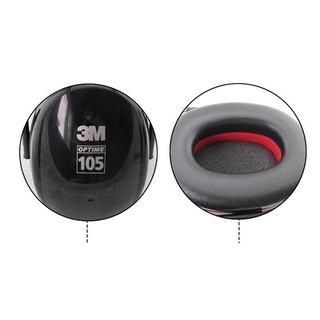 Ốp tai chống ồn 3m H10A