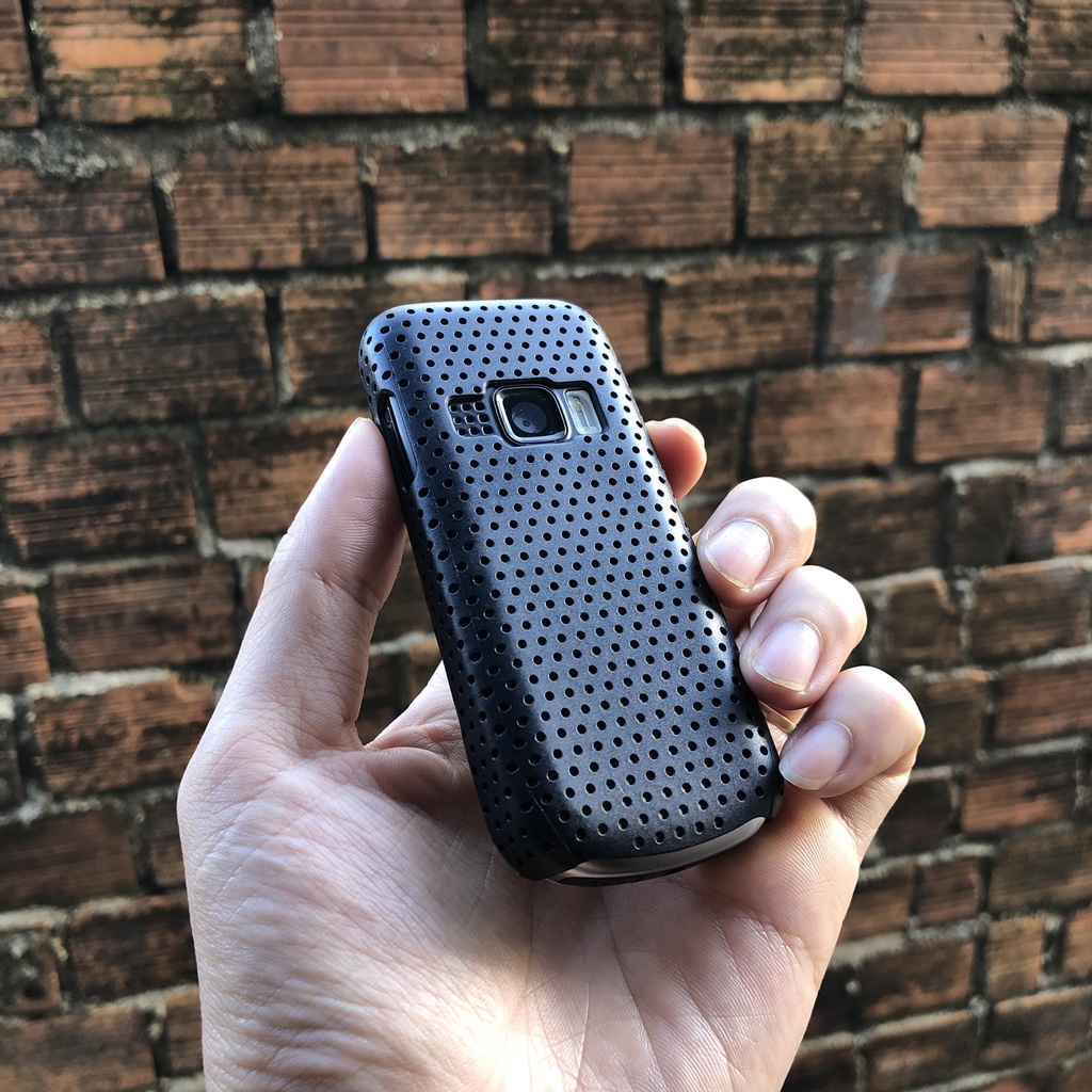 ỐP LƯNG NHỰA NOKIA 6303