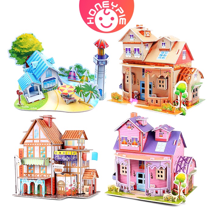 Đồ chơi giáo dục bổ ích dành cho bé