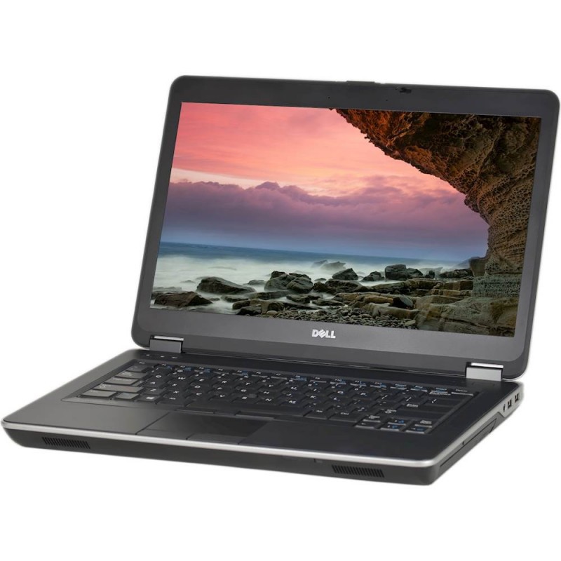 Đẹp như mới Laptop Dell E6440 core i5-4300U Ram 4gb ổ cứng 320gb màn 14inh vỏ nhôm cạc HD 4400 Tặng phụ kiện | BigBuy360 - bigbuy360.vn