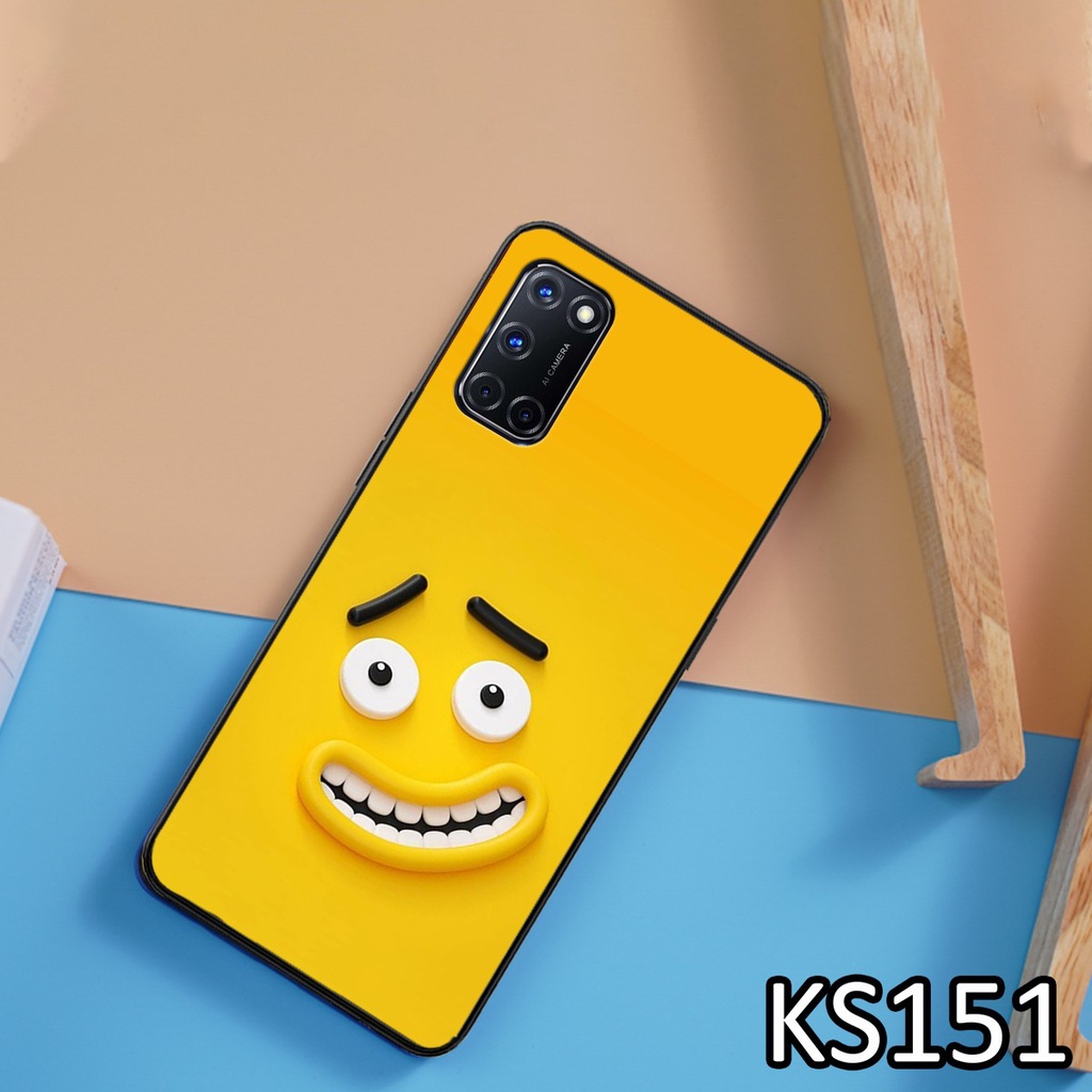 [SIÊU ƯU ĐÃI] Ốp lưng Oppo A52/A53/A92 in hình icon 3D siêu đẹp, độc, lạ_KINGSTORE.HN_Ốp lưng điện thoại