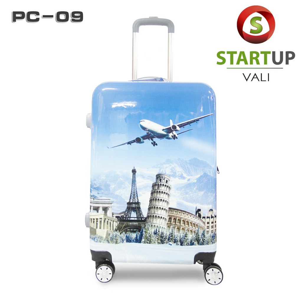 Vali Nhựa HP Starup siêu sẻ ; siêu thời trang phong cách...size20