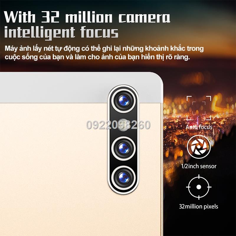 ♤☑Máy tính bảng 8 inch, ipad, 4 + 64GB / 6 + 128GB / 8 + 256GB | BigBuy360 - bigbuy360.vn