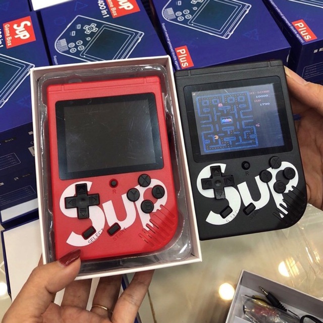 MÁY CHƠI GAME SUP PLUS 400 Game