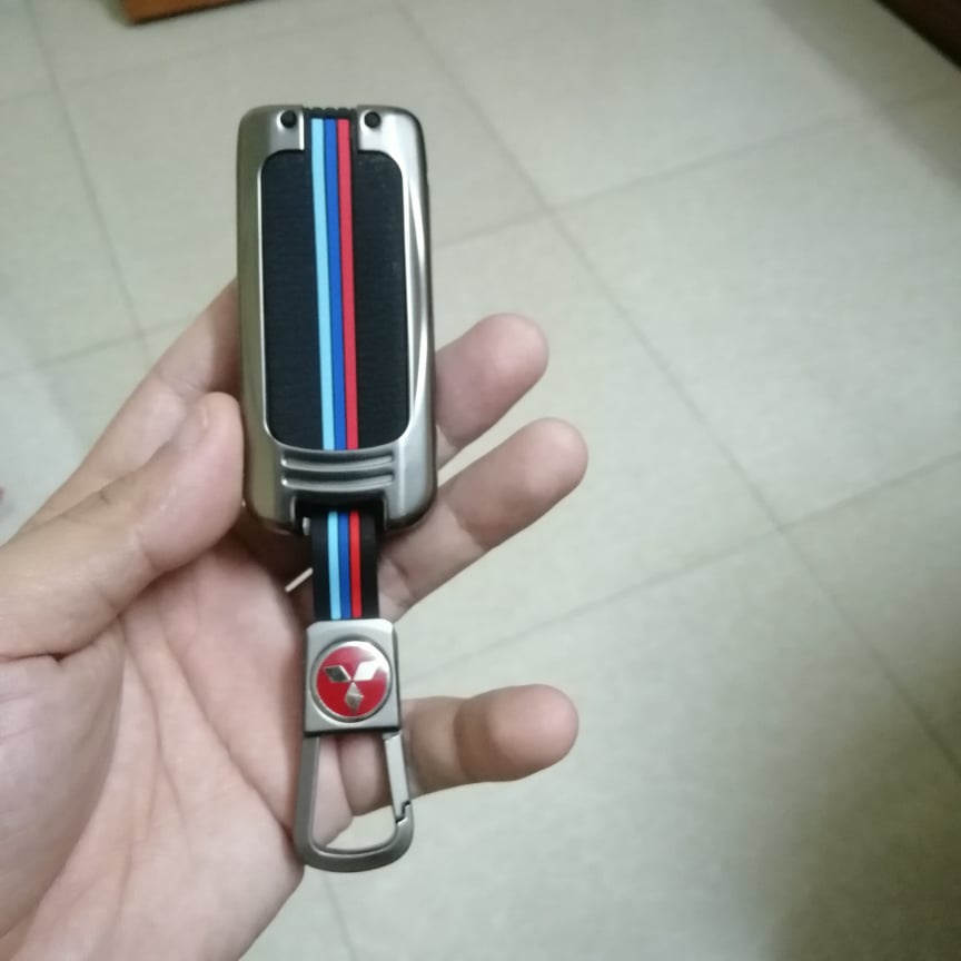 Ốp khoá hợp kim Xpander AT, Outlander, Attrage AT