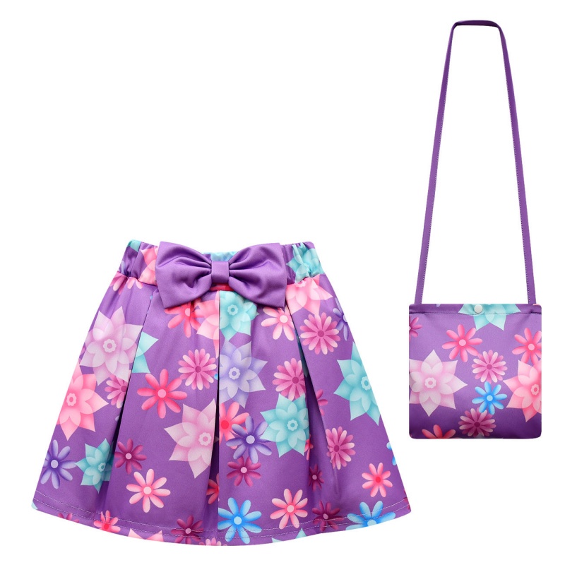 Đầm Thời Trang Mùa Hè Xinh Xắn Cho Bé Gái