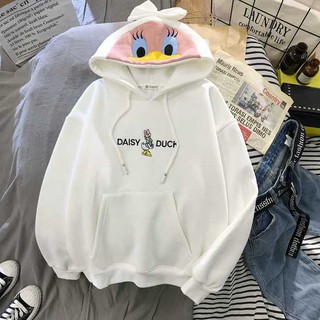 Áo Khoác Nỉ Vịt Daisy Duck❤️FREESHIP❤️