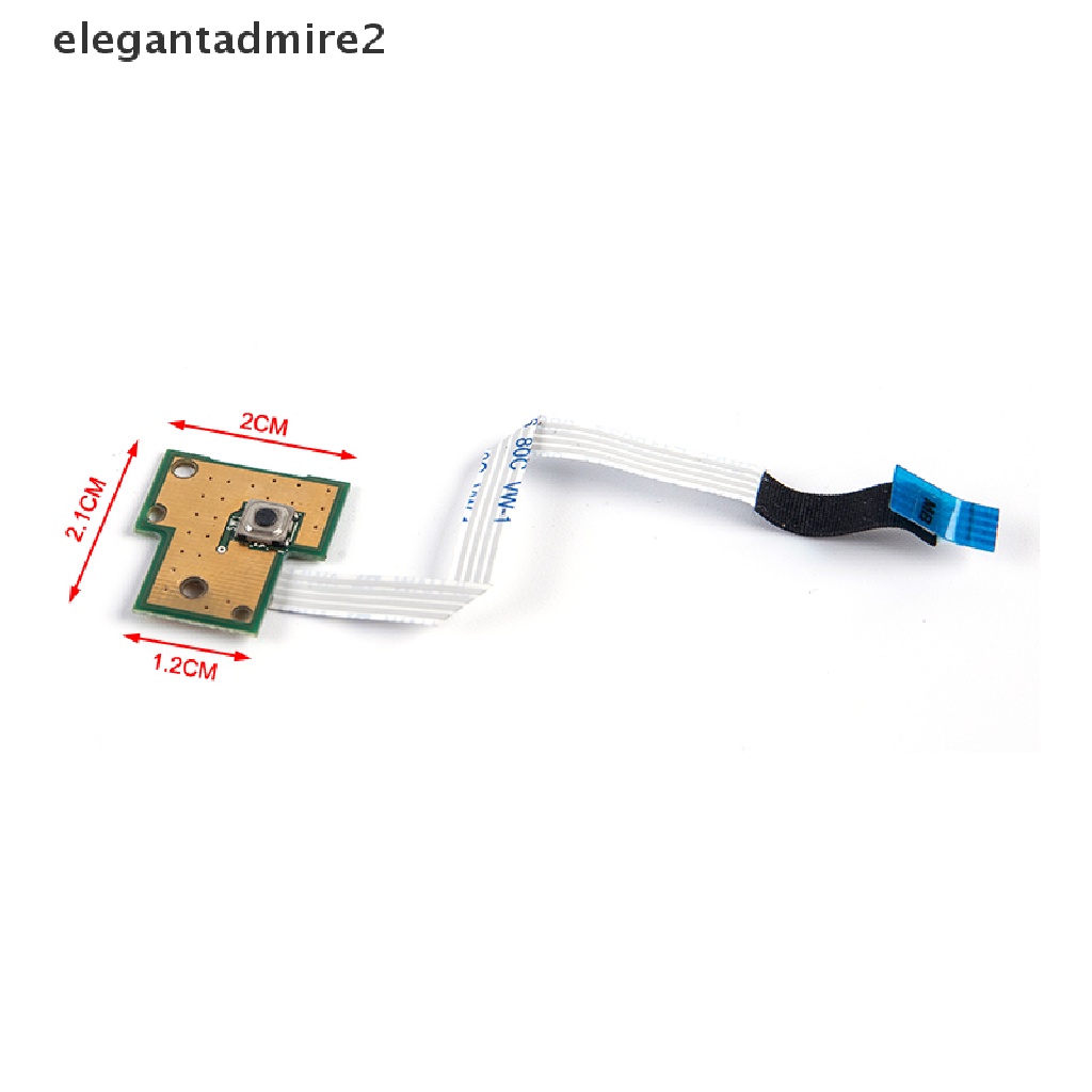 Bảng Mạch Nút Nguồn Kèm Dây Cáp Cho Dell N5030 M5030 N5040 N4020 N4030 N4050 N4040