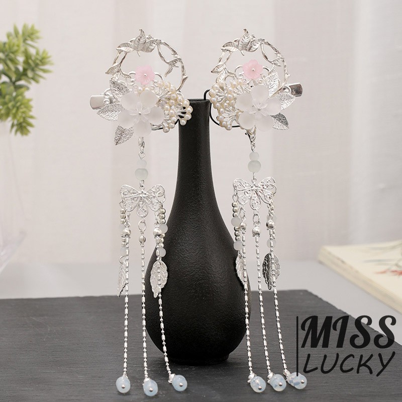 Trâm cài tóc trang trí phong cách Trung Hoa cổ điển cho nữ