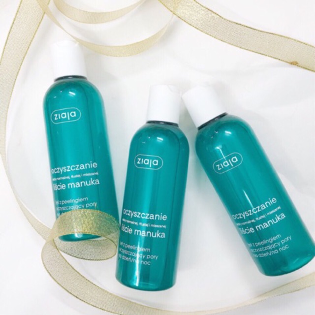 Tẩy da chết dạng gel Ziaja | BigBuy360 - bigbuy360.vn