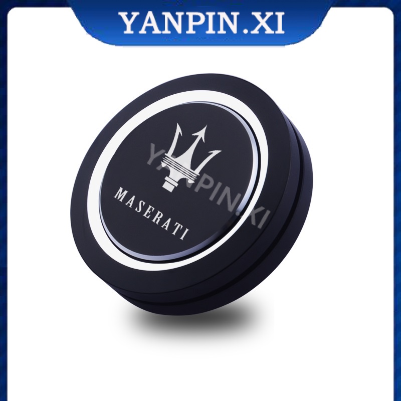 Phụ Kiện Khuếch Tán Tinh Dầu Trang Trí Nội Thất Xe Hơi Maserati