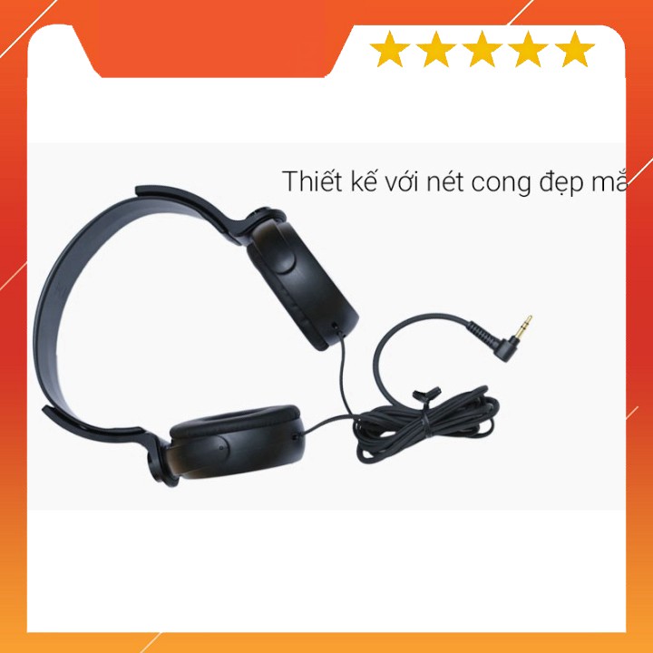 Tai nghe Sony MDR-XB250