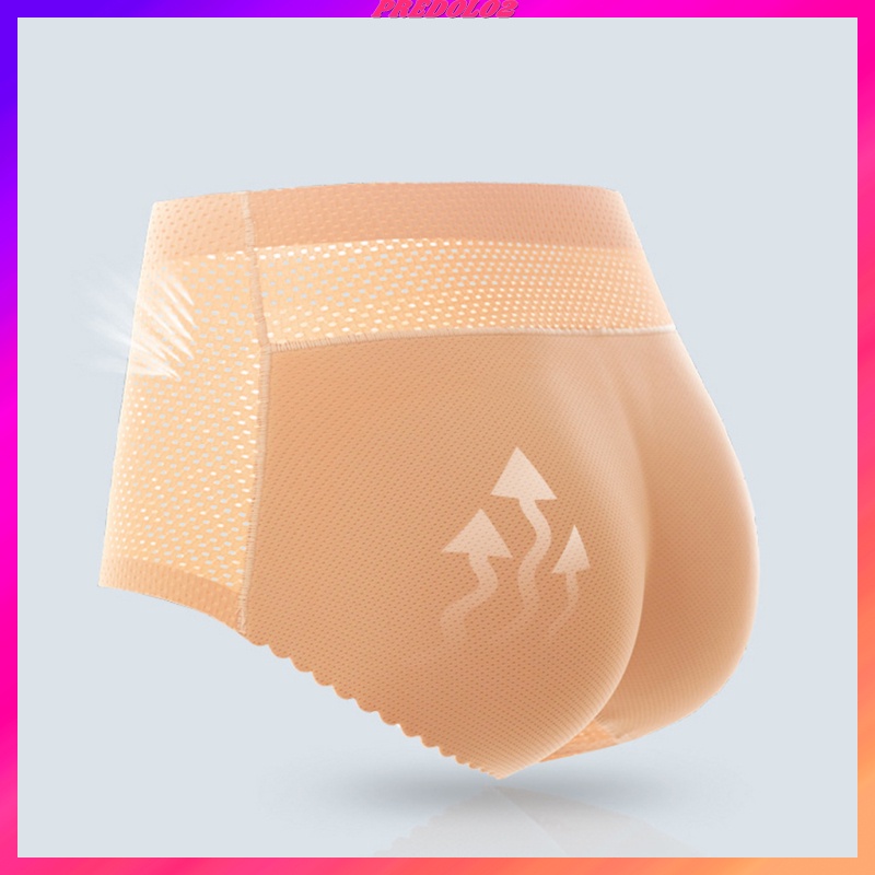 Sexy Butt Lifter Panties Buttocks Shaper Fake Padding Underwear
