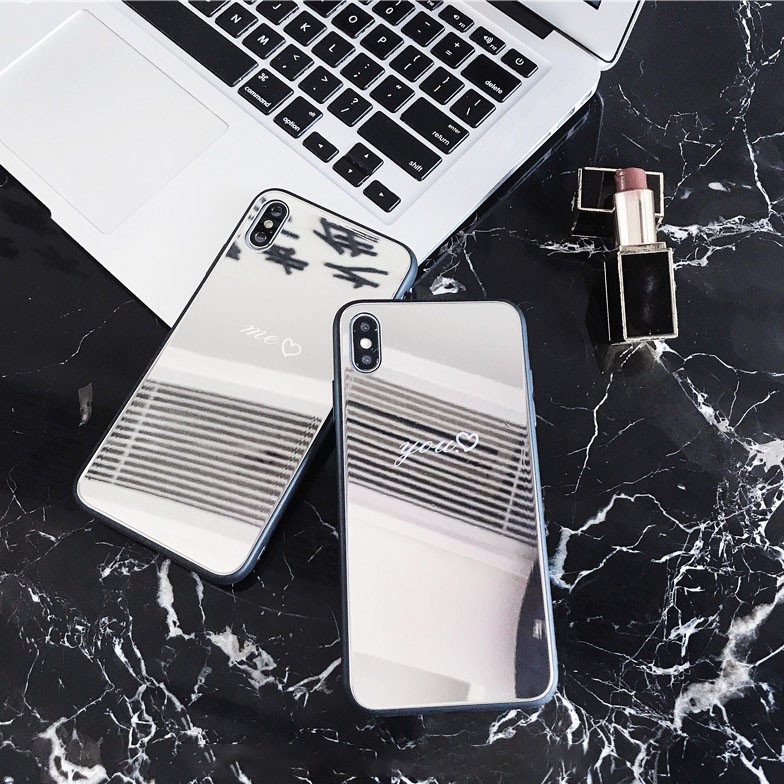 Ốp lưng iphone Me & You gương 5/5s/6/6plus/6s/6s plus/6/7/7plus/8/8plus/x/xs/xs max/11/11 pro/11 promax – Shin Case | BigBuy360 - bigbuy360.vn