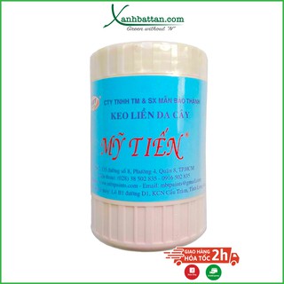 Keo liền da cây MỸ TIẾN Làm liền sẹo cây 225 Gram