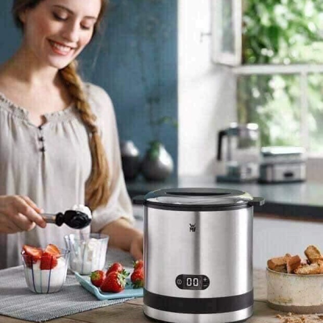 MÁY LÀM KEM WMF 3 TRONG 1