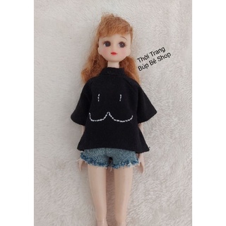 Set xinh cho búp bê size barbie,xinyi..shop có hàng cho nhiều size nha khách