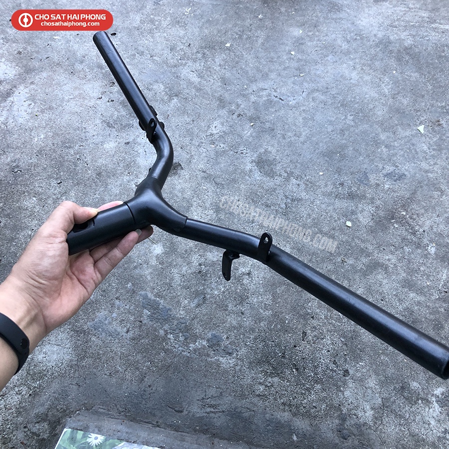 Ghi đông xe máy điện Vespa - Chợ Sắt Hải Phòng Online