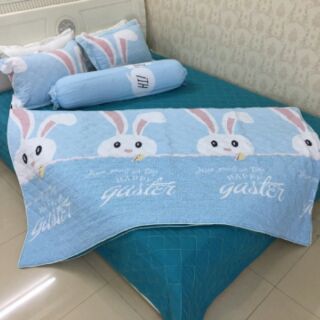 Sét ga gối đũi phủ