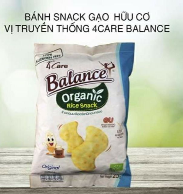 BÁNH GẠO HỮU CƠ THÁI LAN | BigBuy360 - bigbuy360.vn