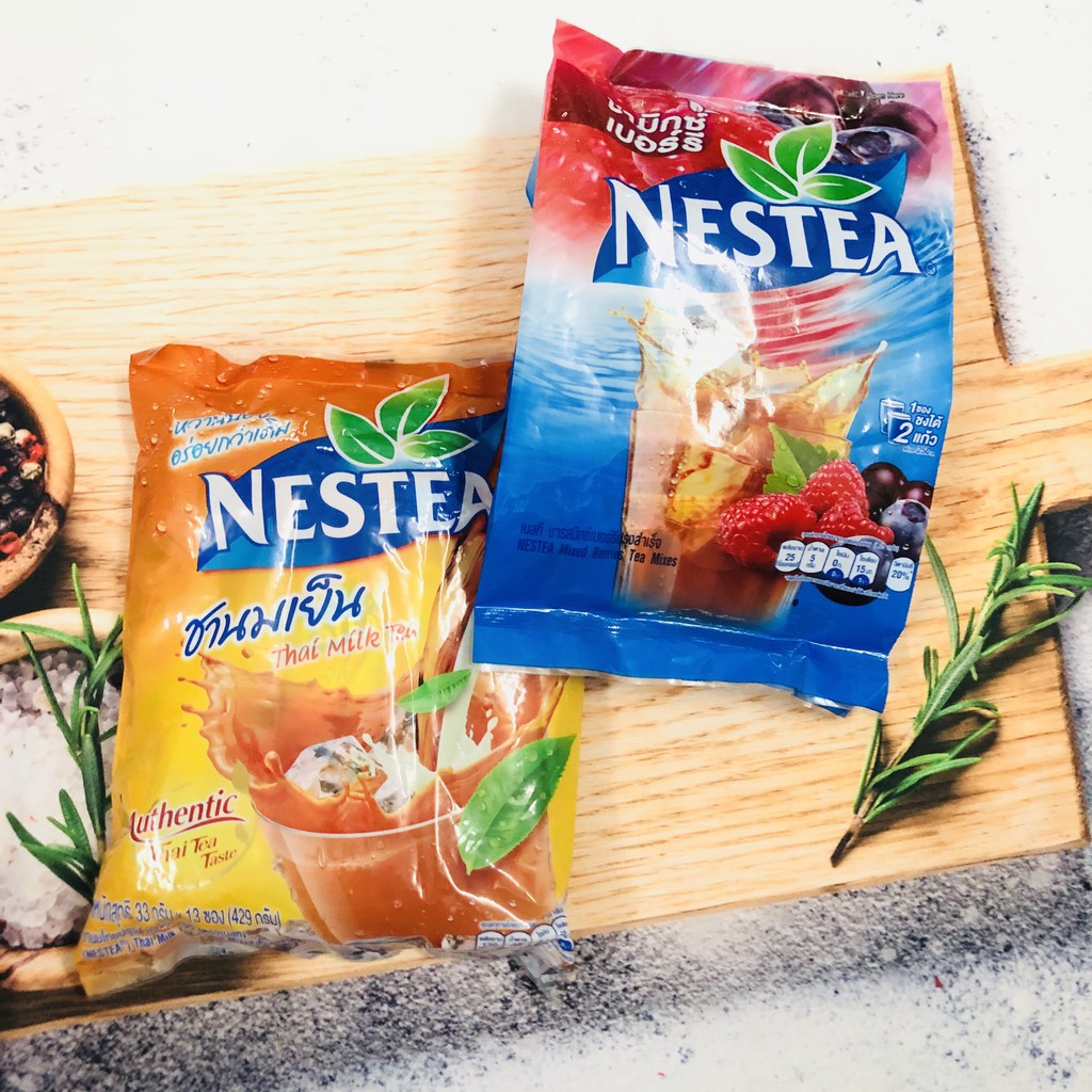 TRÀ NESTEA THÁI LAN