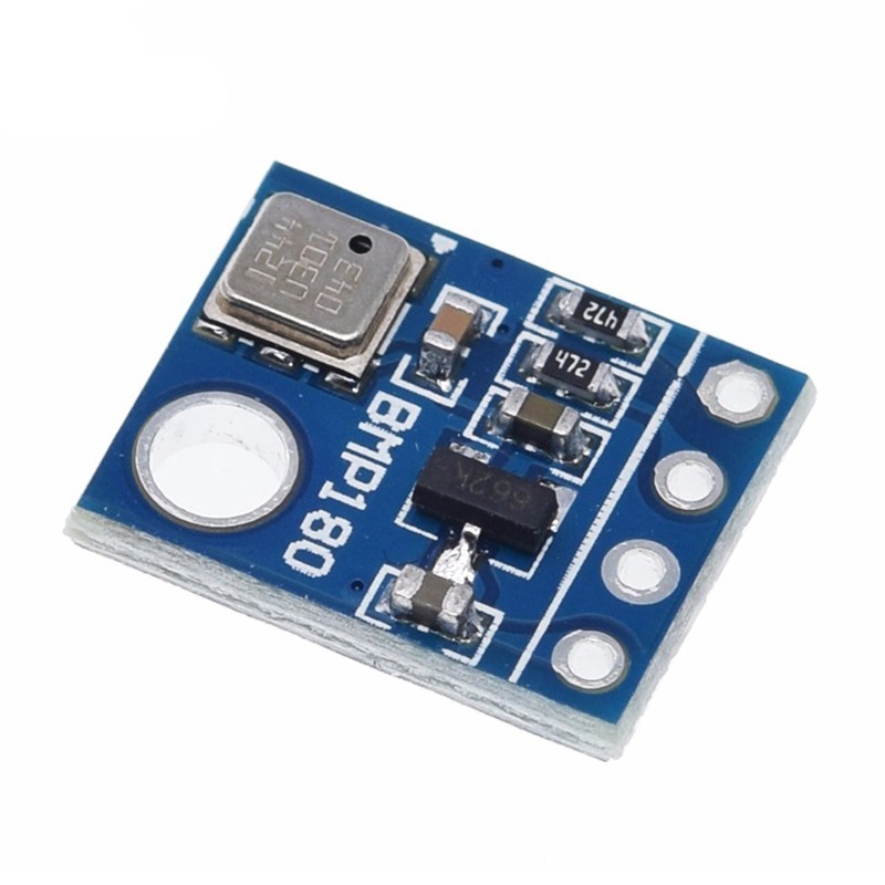 Mô-đun bảng cảm biến áp suất khí quyển kỹ thuật số GY-68 BMP180 cho Arduino