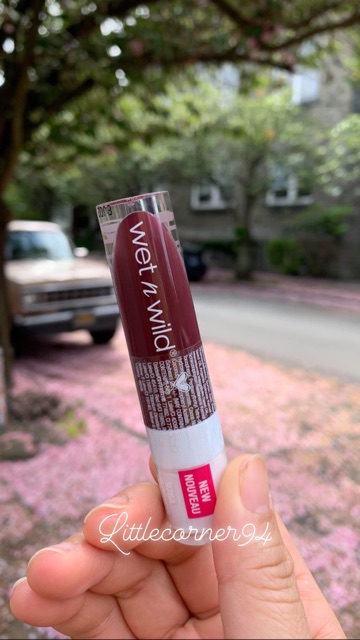 Son kem Bóng Wetnwild