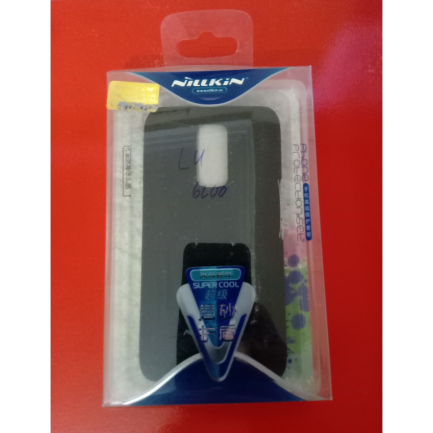 Ốp lưng Nokia Lumia 6200 - hiệu Nillkin