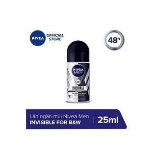 Lăn Khử Mùi Nivea For Men 50ml