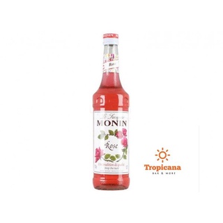 Syrup Monin đủ vị - Chai 700ml