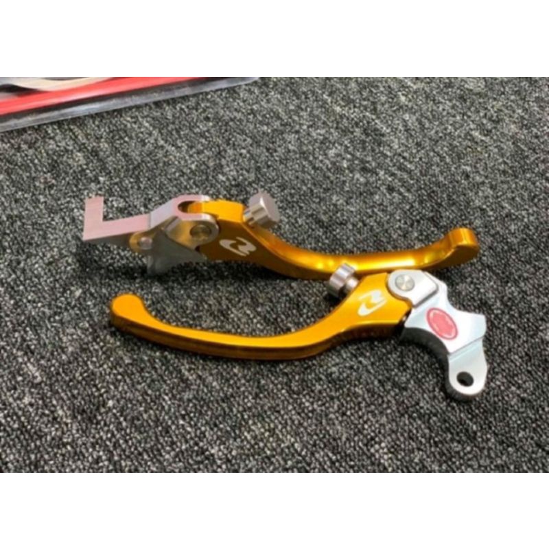 Cặp Tay Thắng RCB mẫu S2 cho Exciter, Winner ,SH..