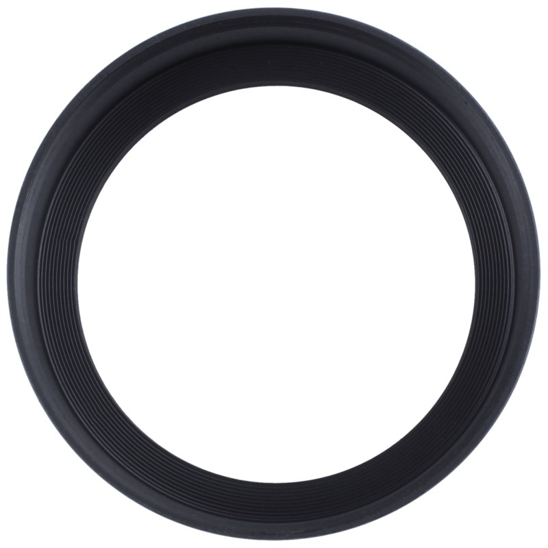 Mount Standard Metal Lens Hood for Canon Nikon Pentax Sony Olympus