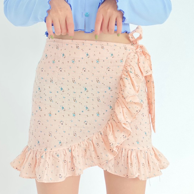Chân Váy Floral Blush | BigBuy360 - bigbuy360.vn